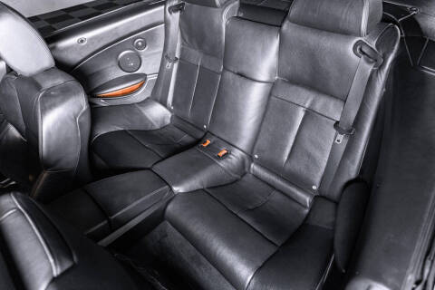 2007 BMW M6