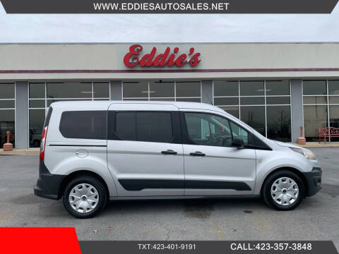 2018 Ford Transit Connect XL