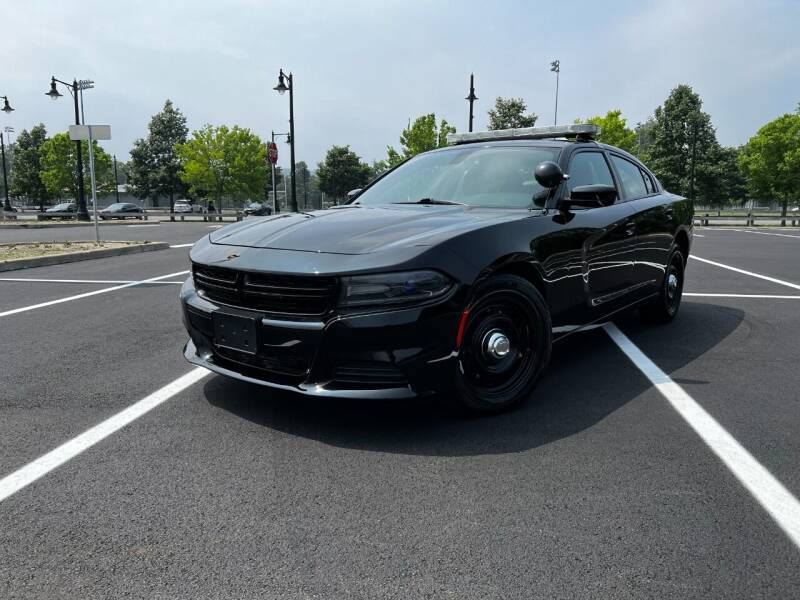 2018 Dodge Charger for sale at CLIFTON COLFAX AUTO MALL in Clifton NJ