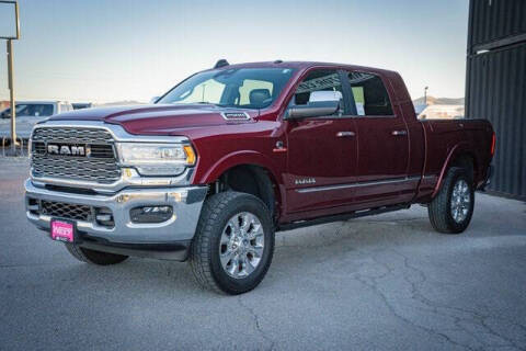 2021 RAM 2500 Limited