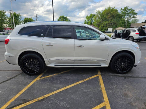 2017 Buick Enclave Premium