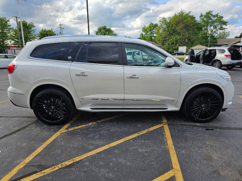 2017 Buick Enclave Premium