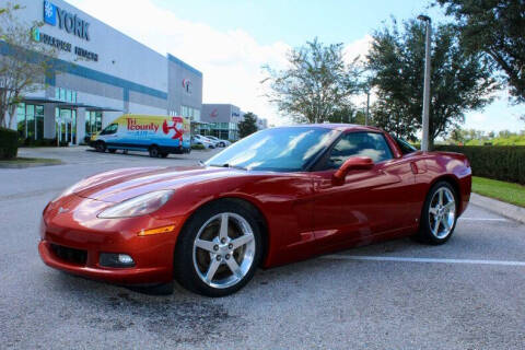 2006 Chevrolet Corvette