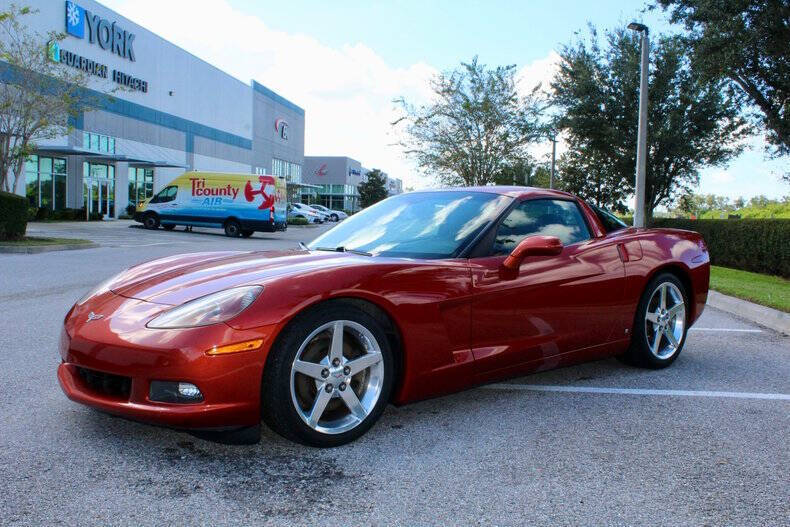 2006 Chevrolet Corvette