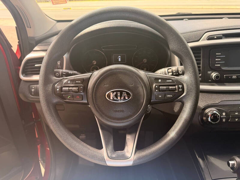 2017 Kia Sorento LX V6