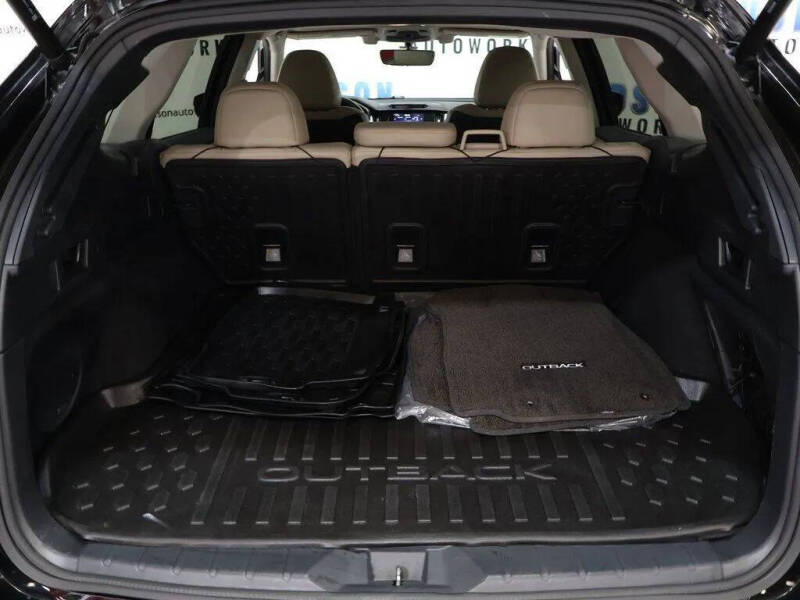2022 Subaru Outback Limited