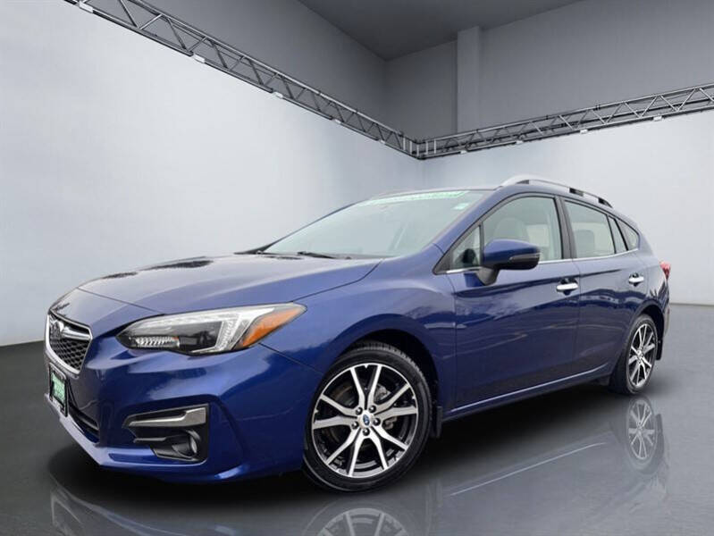 2017 Subaru Impreza Limited