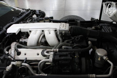 1988 Chevrolet Corvette