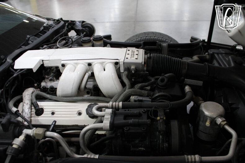 1988 Chevrolet Corvette