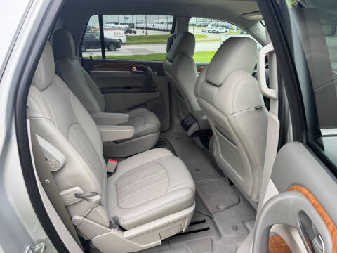 2012 Buick Enclave Leather