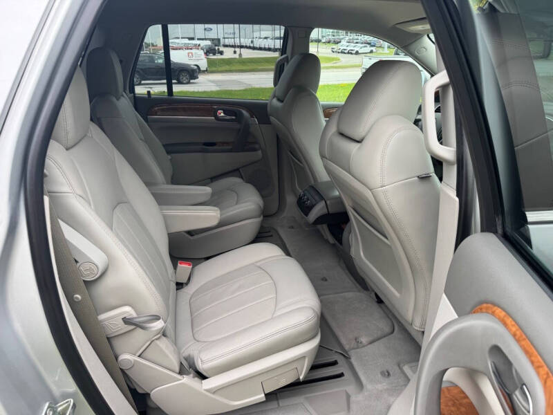2012 Buick Enclave Leather