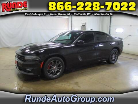 2018 Dodge Charger for sale at Runde PreDriven in Hazel Green WI
