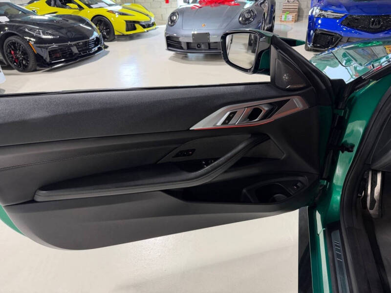 2023 BMW M4 Competition