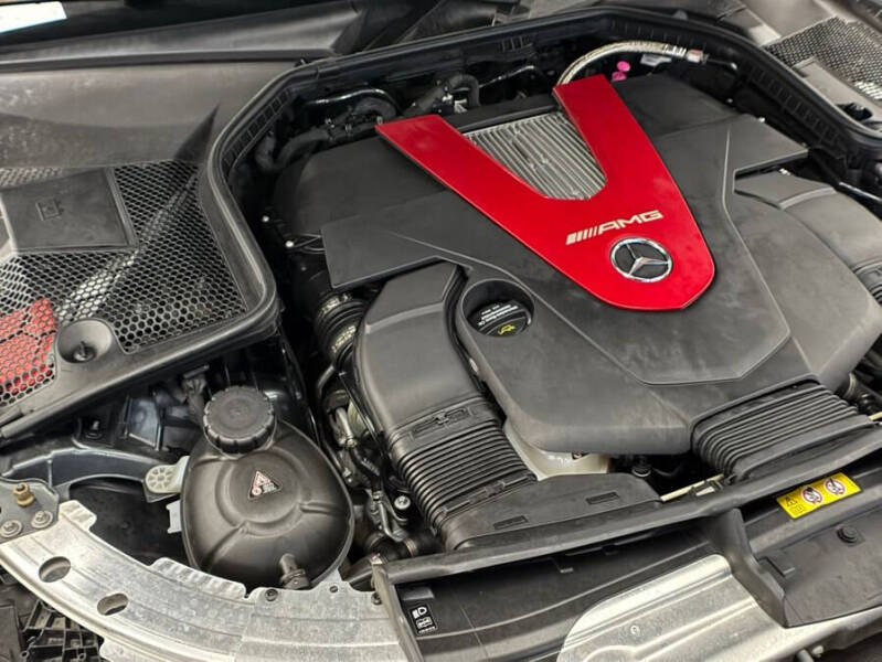 2020 Mercedes-Benz C-Class AMG C 43