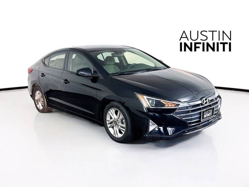 2020 Hyundai Elantra