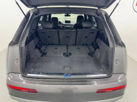 2018 Audi Q7 3.0T quattro Prestige