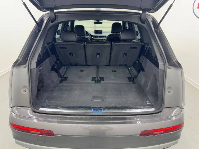 2018 Audi Q7 3.0T quattro Prestige