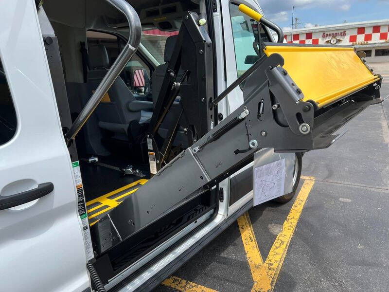 2019 Ford Transit