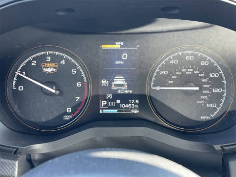 2024 Subaru Forester Wilderness