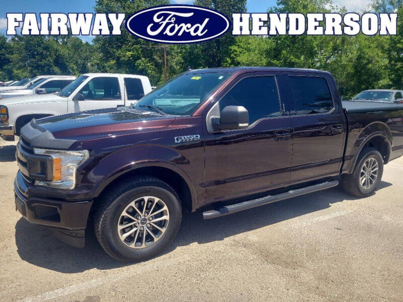2018 Ford F-150
