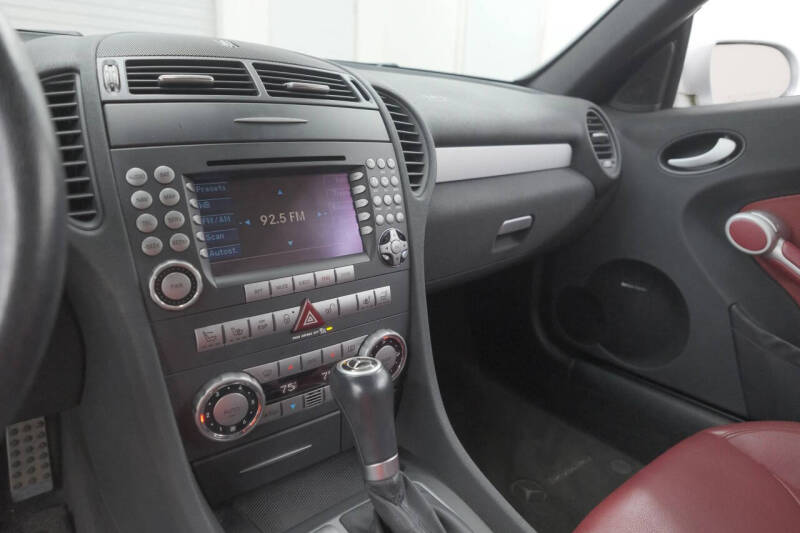 2005 Mercedes-Benz SLK SLK 350