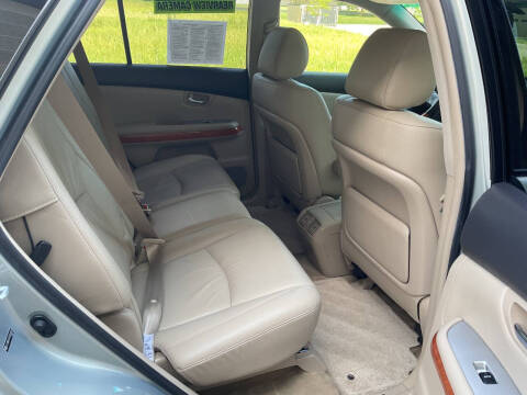 2007 Lexus RX 400h
