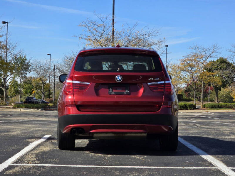 2011 BMW X3 xDrive28i