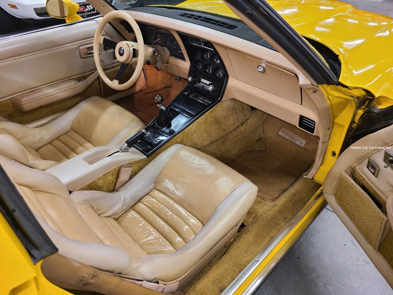 1980 Chevrolet Corvette 15