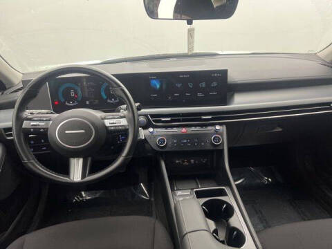 2024 Hyundai Sonata Hybrid SEL