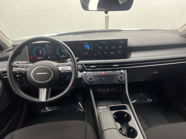 2024 Hyundai Sonata Hybrid SEL