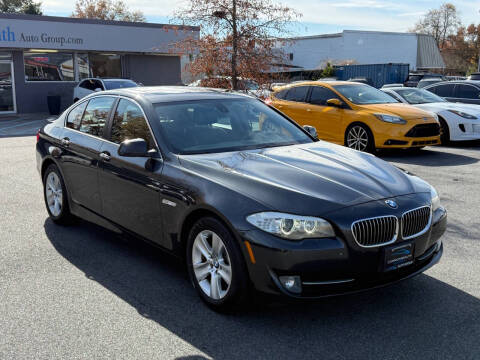 2013 BMW 5 Series for sale at Commonwealth Auto Group in Virginia Beach VA