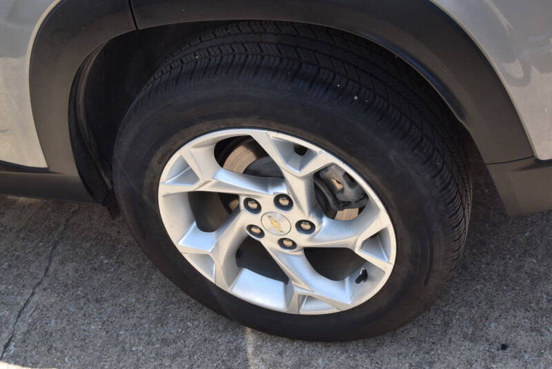 2024 Chevrolet Trax LS