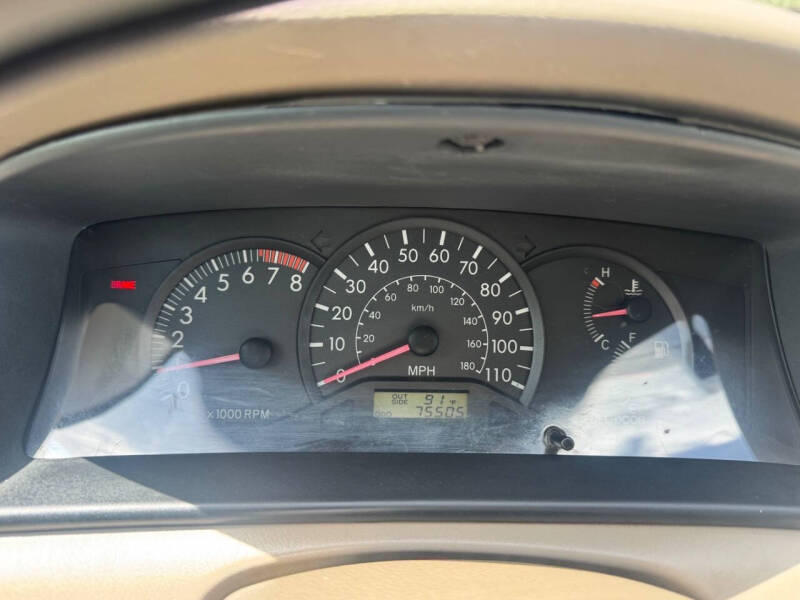 2005 Toyota Corolla CE