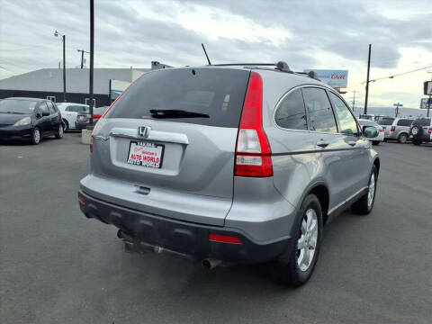2007 Honda CR-V EX-L