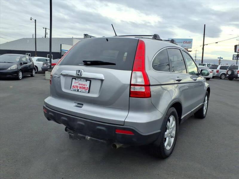 2007 Honda CR-V EX-L