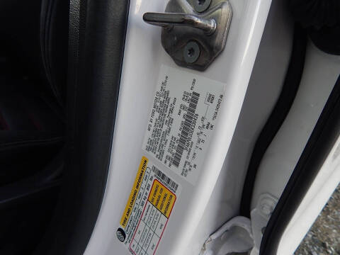 2014 Ford Fusion Hybrid SE