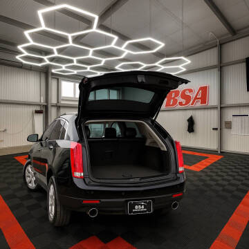 2016 Cadillac SRX Luxury Collection