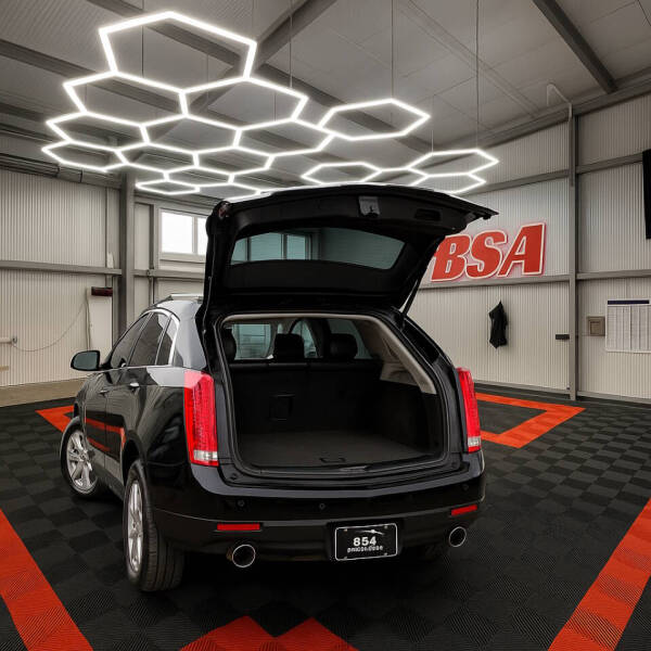 2016 Cadillac SRX Luxury Collection