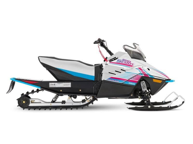 2024 Yamaha SNOSCOOT ES