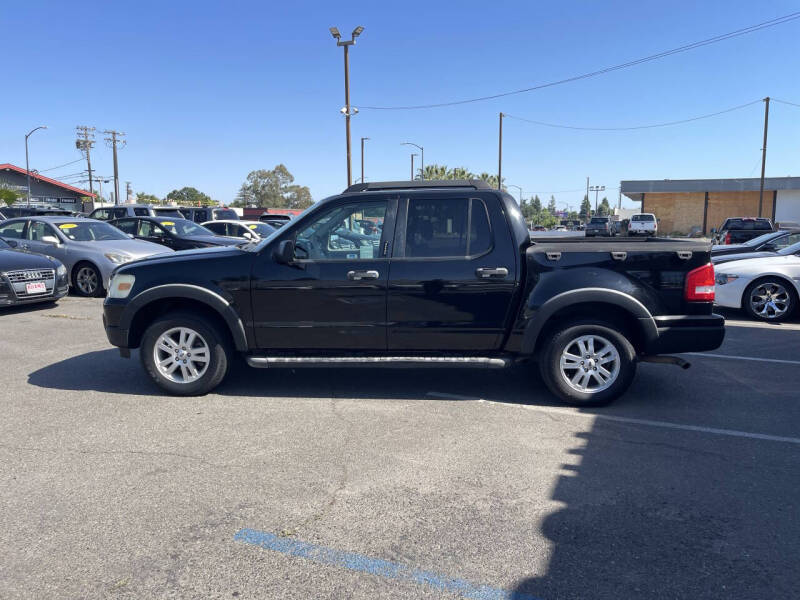 2007 Ford Explorer Sport Trac XLT