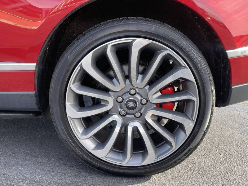 2017 Land Rover Range Rover Autobiography LWB