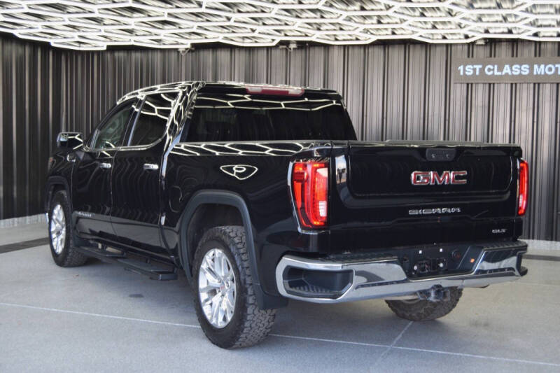 2021 GMC Sierra 1500 SLT