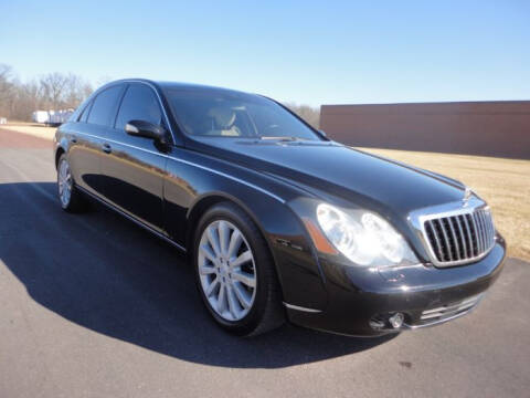 2007 Maybach 57 S