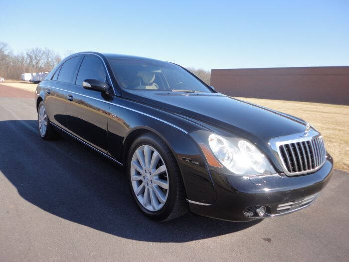2007 Maybach 57 S