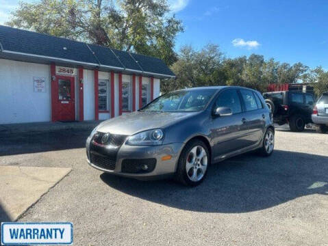 2008 Volkswagen GTI for sale at GZ Infinity Motors in Largo FL