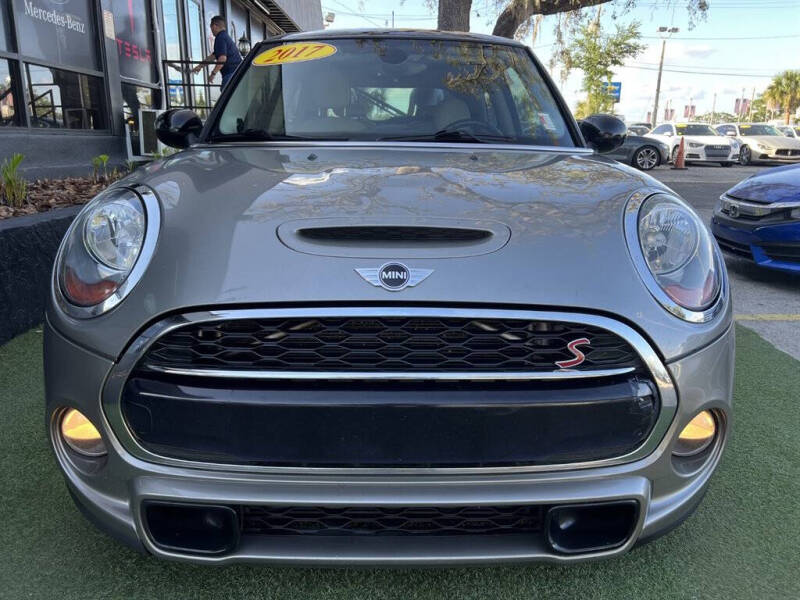 2017 MINI Hardtop 2 Door Cooper S