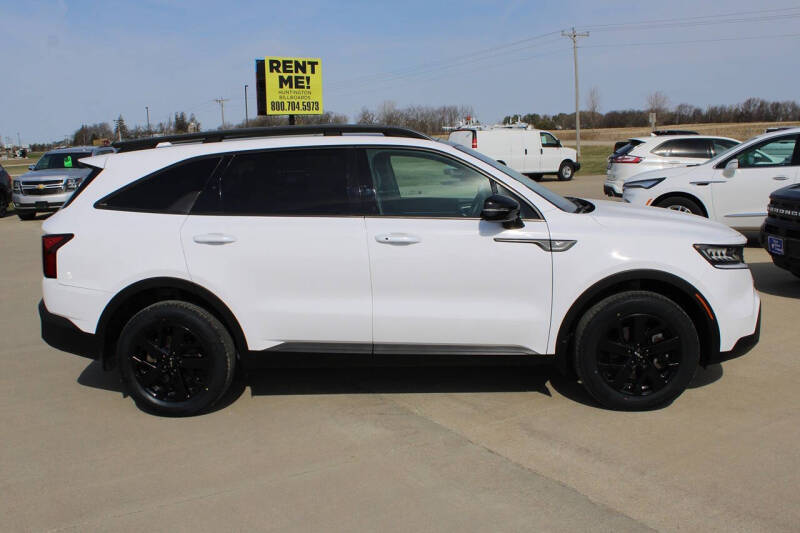 2022 Kia Sorento X-Line S