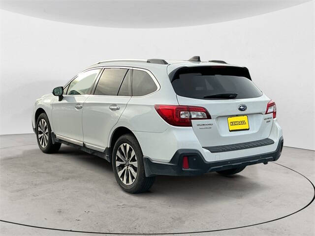 2019 Subaru Outback 3.6R Touring