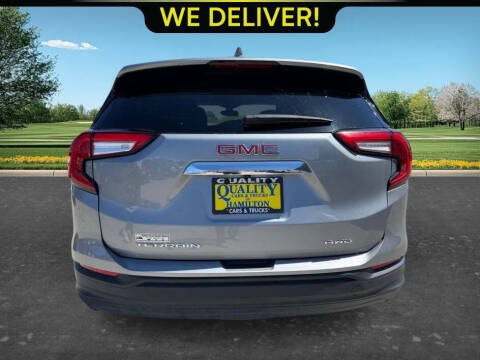 2024 GMC Terrain SLE
