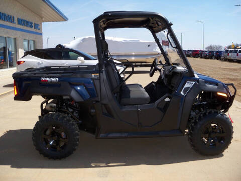 2023 TRACKER OFF ROAD 800 SX CREW